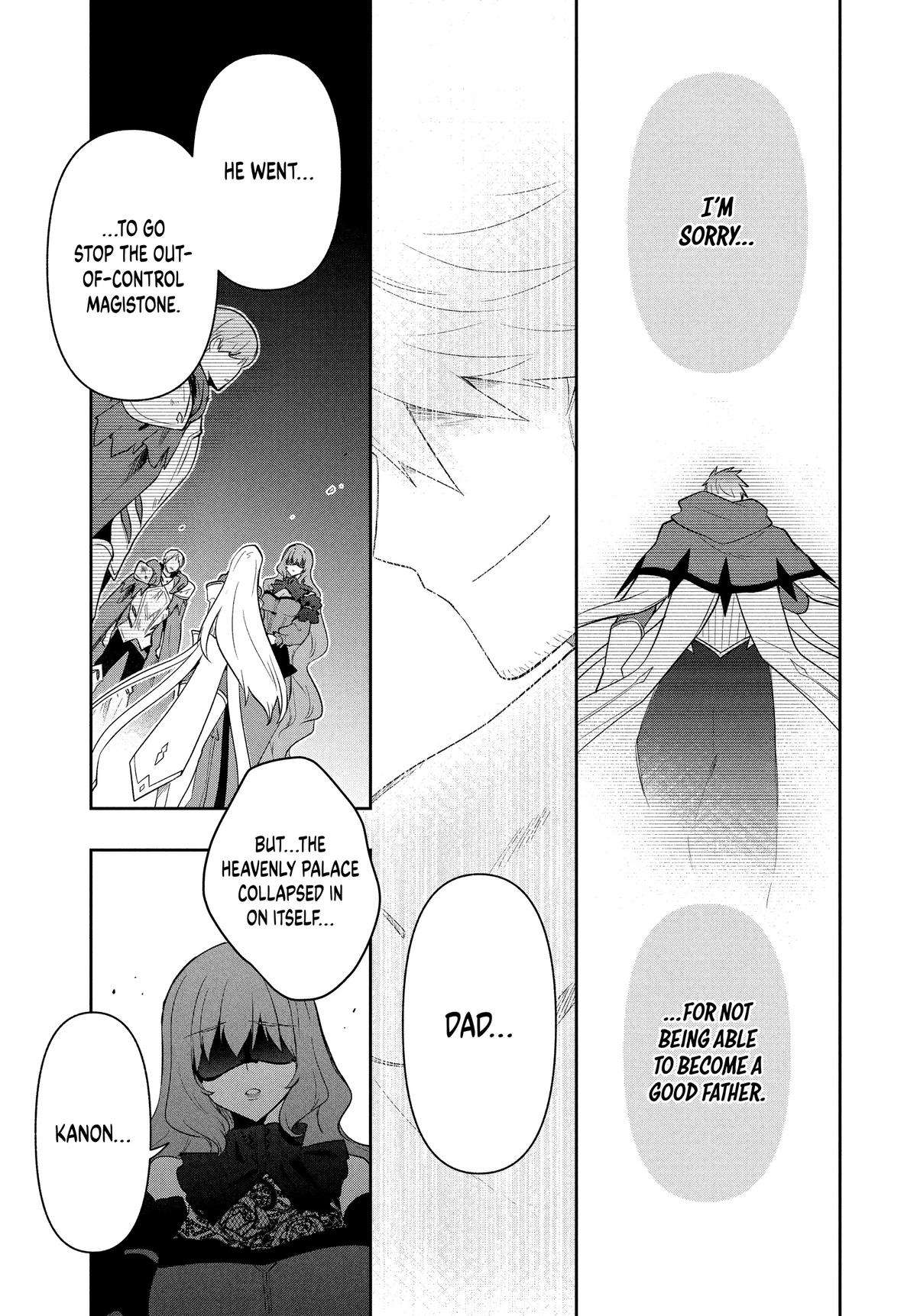 SIX PRINCESSES FALL IN LOVE WITH GOD GUARDIAN Chapter 89 10